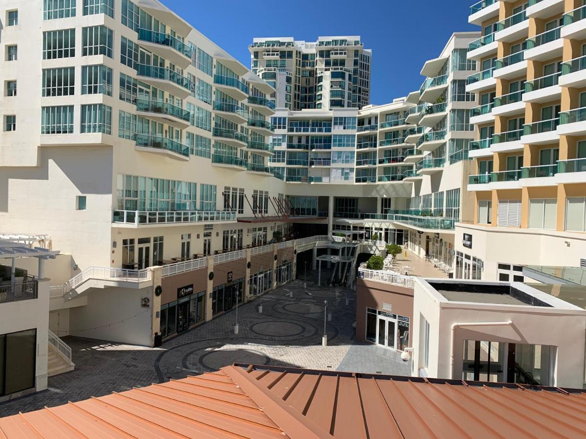 Costa Bahia Hotel Paseo Caribe سان خوان المظهر الخارجي الصورة
