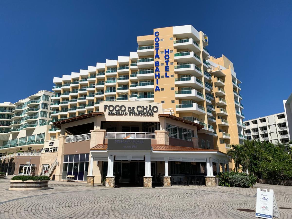 Costa Bahia Hotel Paseo Caribe سان خوان المظهر الخارجي الصورة