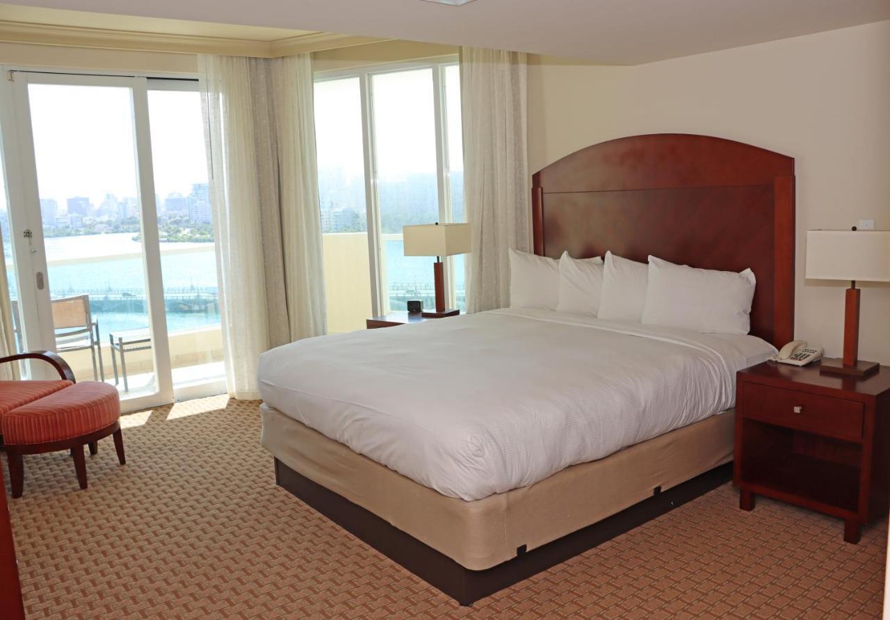 Costa Bahia Hotel Paseo Caribe سان خوان المظهر الخارجي الصورة